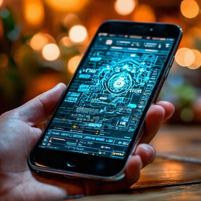 8 серьезных угроз мобильной безопасности