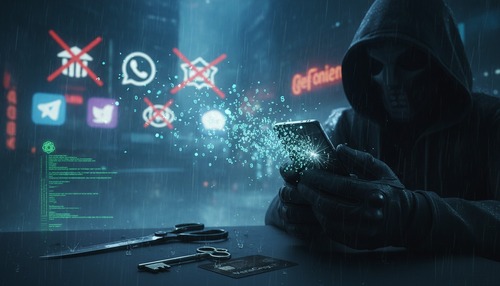 Основы анонимности в интернете и оффлайне