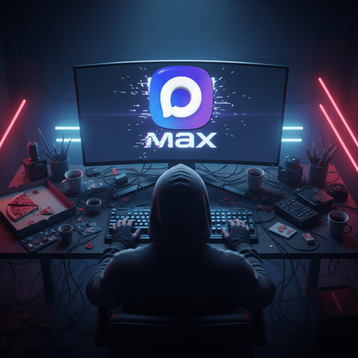 Как взломать мессенджер MAX: способы взлома и защиты
