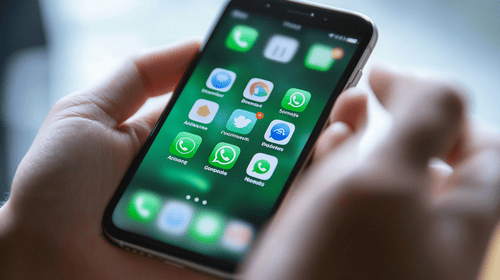 взлом местоположения WhatsApp
