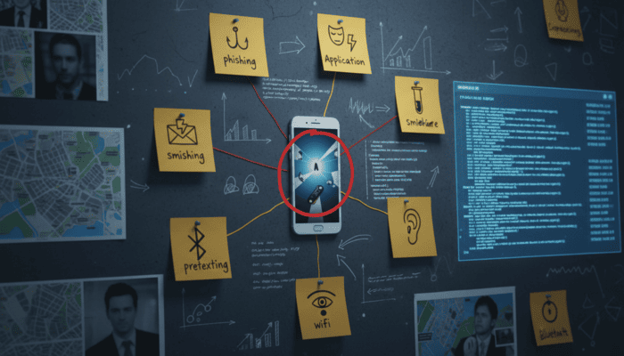 7 способов взлома смартфона от специалистов