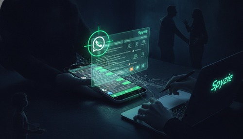 Обзор программы Spyzie