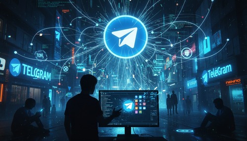 Telegram – история захвата интернета