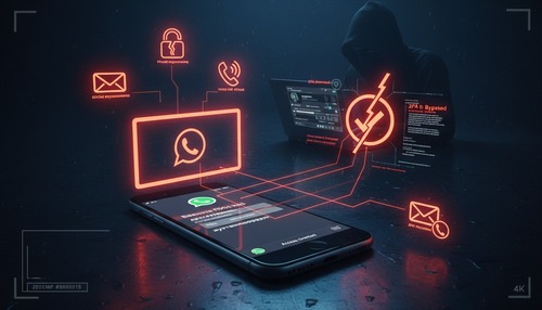 Взлом двухфакторной идентификации