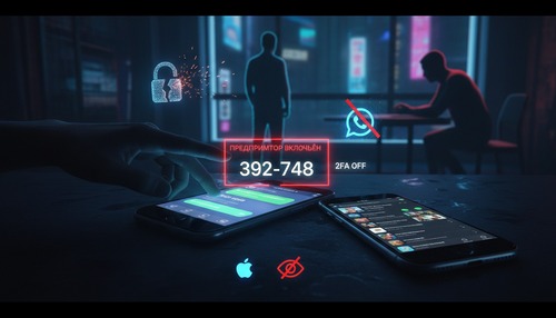 Взлом Ватсап на iPhone