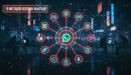 ТОП 15 способов читать чужую переписку Ватсап